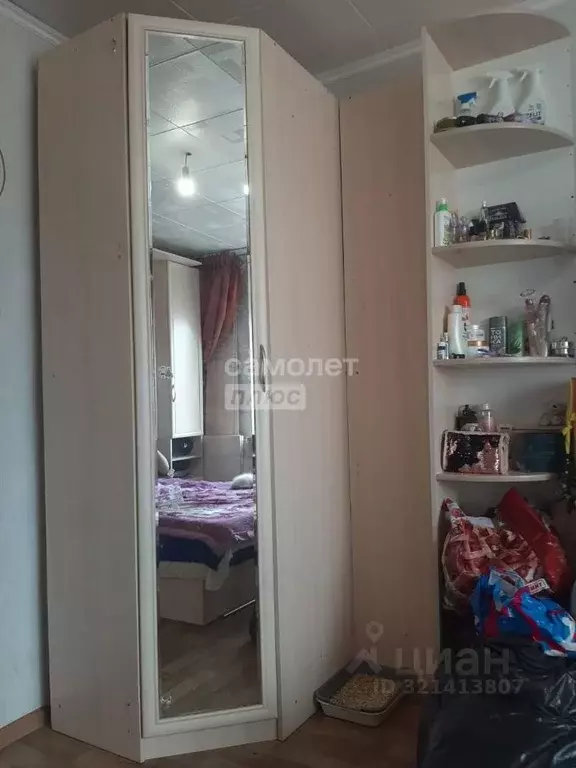 Комната Брянская область, Брянск Клинцовская ул., 64 (12.8 м) - Фото 2