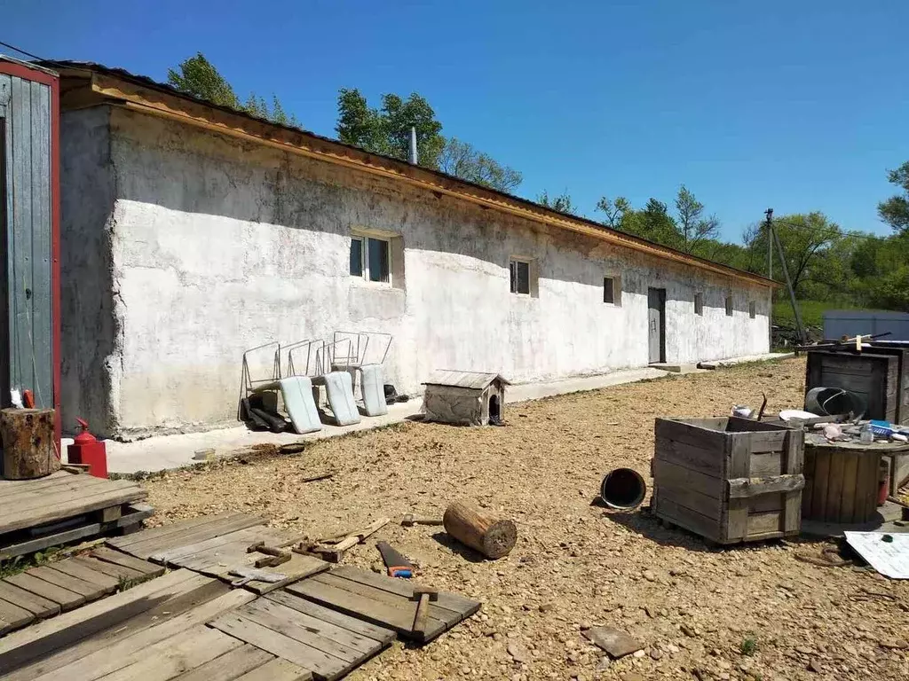 Склад в Амурская область, Свободный ул. Гоголя, 22 (397 м) - Фото 0