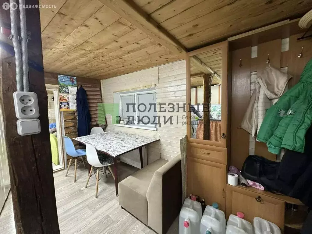 Дом в Ижевск, Якшур-Бодьинский тракт, 14-й километр (48 м) - Фото 1