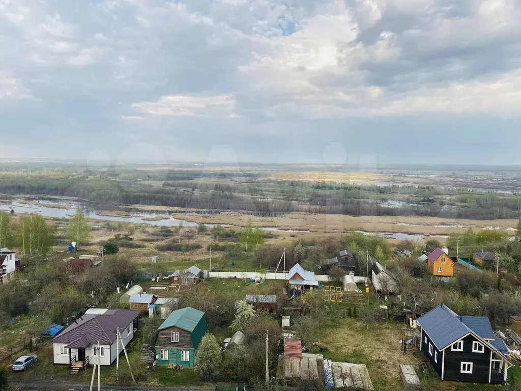 1-к. квартира, 36 м, 5/5 эт. - Фото 1