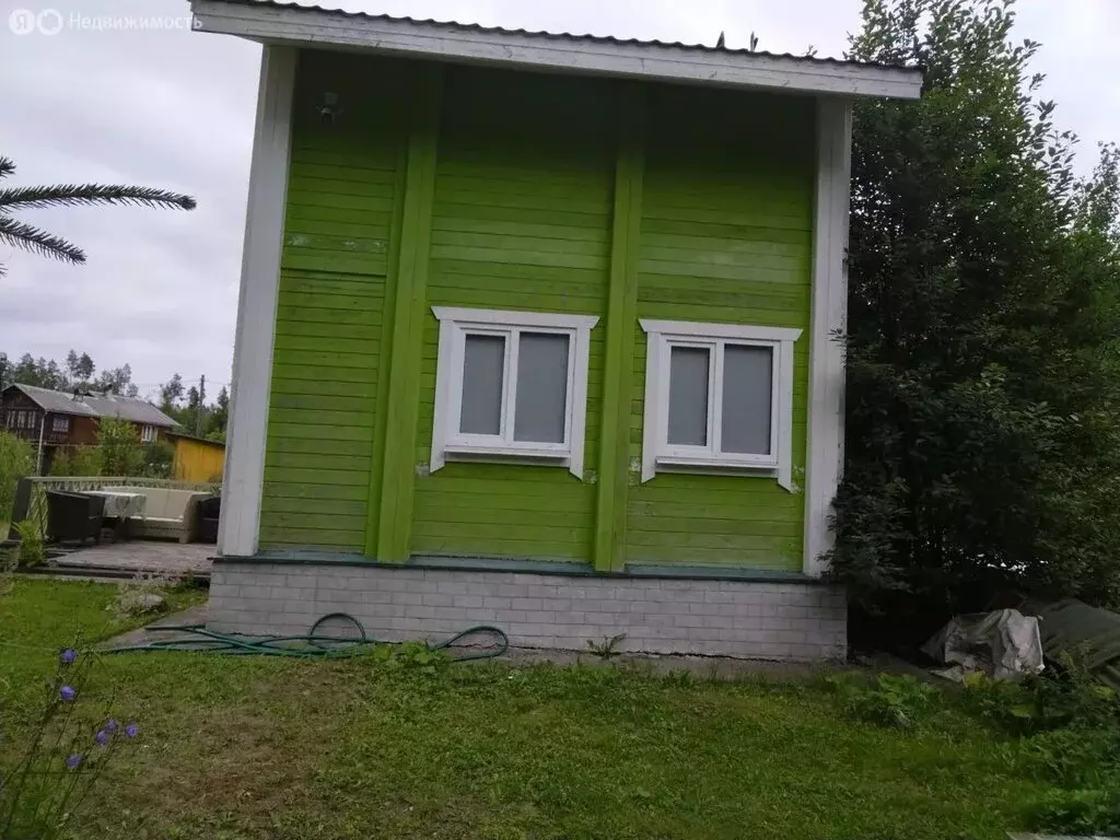 Дом в Ларионовское сельское поселение, СНТ Импульс, 34 (80 м) - Фото 2