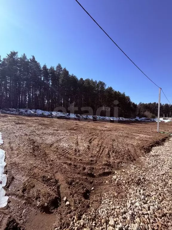 Участок в Калужская область, Боровск Бора-Боровск форестлейк кп,  ... - Фото 2