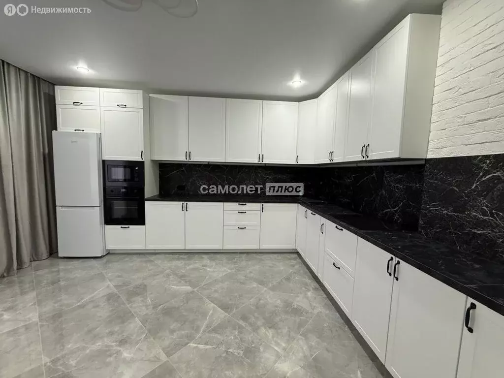 3-комнатная квартира: Ногинск, улица 3-го Интернационала, 86 (86 м) - Фото 0