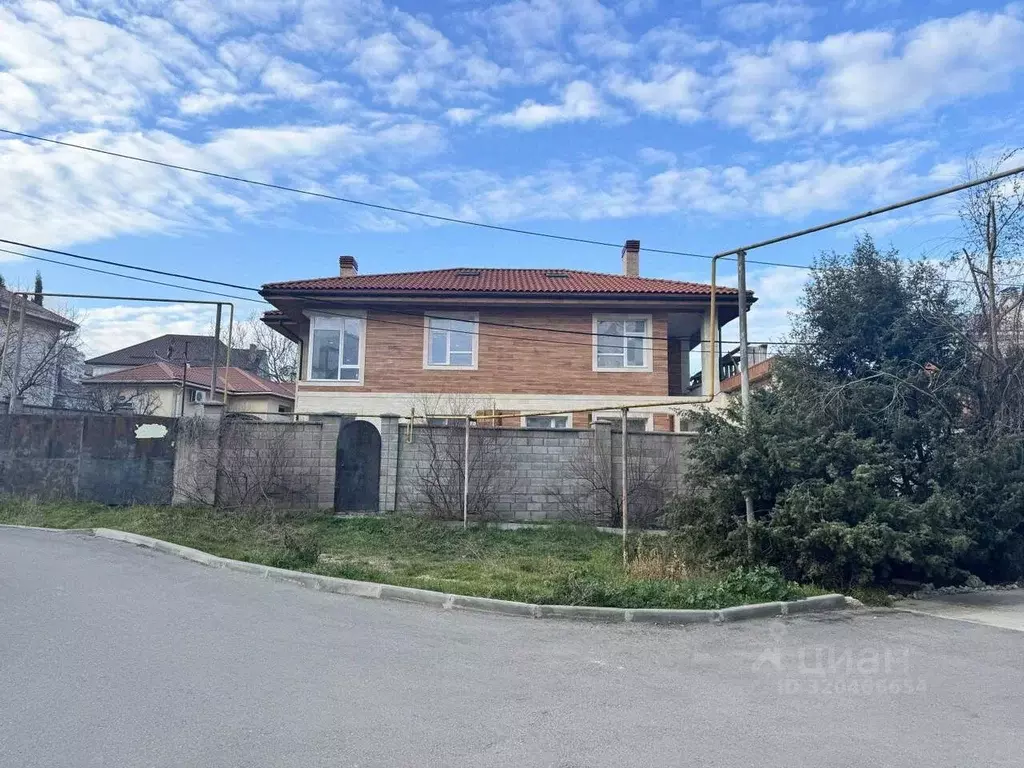 Дом в Севастополь Яблоня СТ, 62 (247 м) - Фото 0