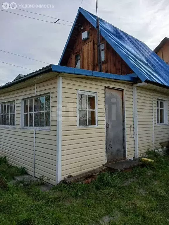 Дом в Кемеровский муниципальный округ, СНТ Железобетон, 7-я аллея (16 ... - Фото 2