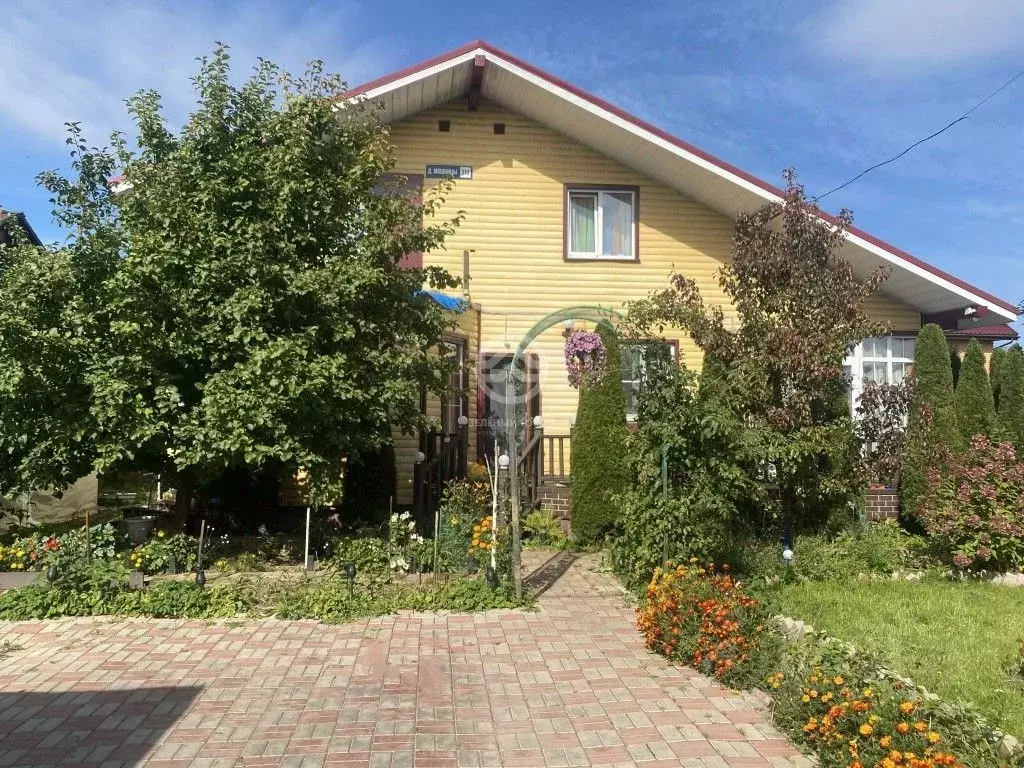Дом в Московская область, Солнечногорск городской округ, д. Мошницы ... - Фото 1