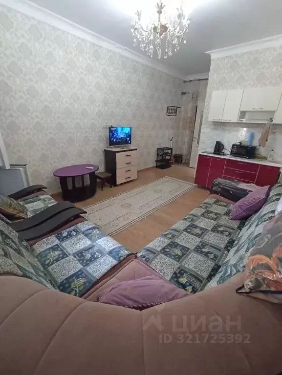 Студия Дагестан, Избербаш ул. Имени Р. Зорге, 43к2 (26.0 м) - Фото 0