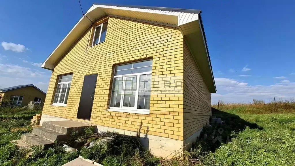 Дом в Башкортостан, Уфимский район, Русско-Юрмашский сельсовет, д. ... - Фото 2