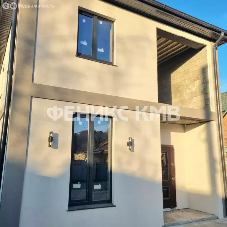 Дом в Ставропольский край, городской округ Пятигорск, посёлок Свободы, ... - Фото 2