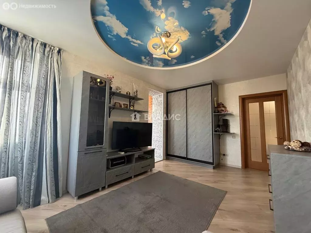 2-комнатная квартира: Люберцы, Комсомольский проспект, 14к2 (64 м) - Фото 2