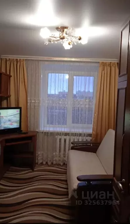 Комната Ивановская область, Иваново Слесарный пер., 13 (11.0 м) - Фото 1