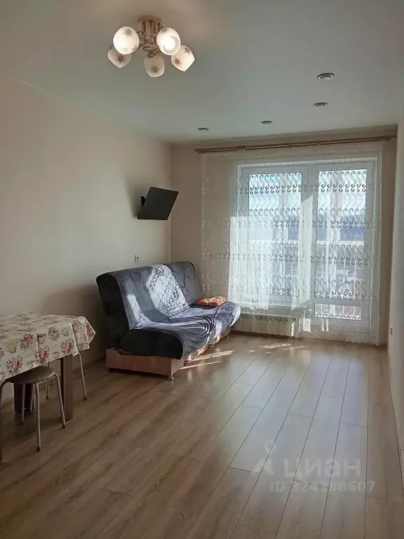 1-к кв. Иркутская область, Иркутск ул. Лермонтова, 343/2 (52.0 м) - Фото 1