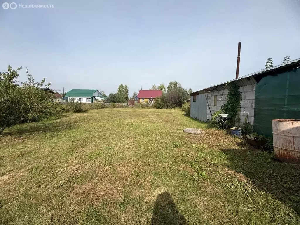Участок в село Первомайское, Восточная улица, 36А (10 м) - Фото 1