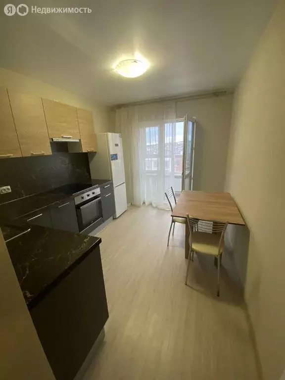 1-комнатная квартира: деревня Глухово, Романовская улица, 11 (34.5 м) - Фото 1