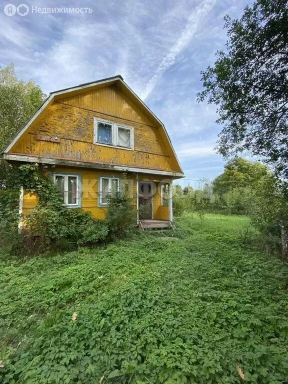 Дом в Тула, СНТ Весна (30 м) - Фото 1