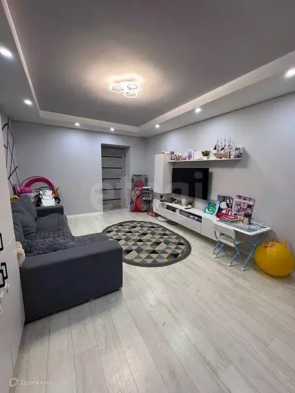 Продаётся 2-к квартира, 55.8 м - Фото 0