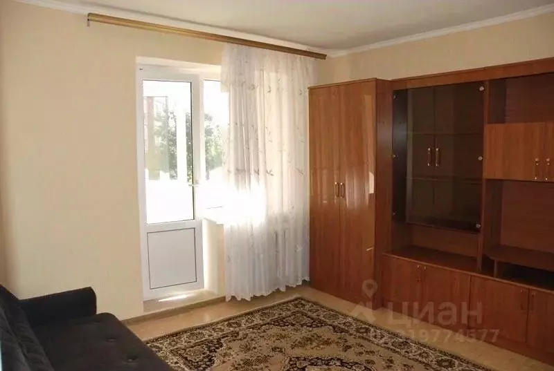 1-к кв. Ростовская область, Ростов-на-Дону ул. Миронова, 1 (46.0 м) - Фото 1