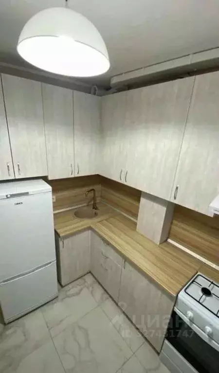 1-к кв. Ростовская область, Таганрог ул. Менделеева (30.0 м) - Фото 2