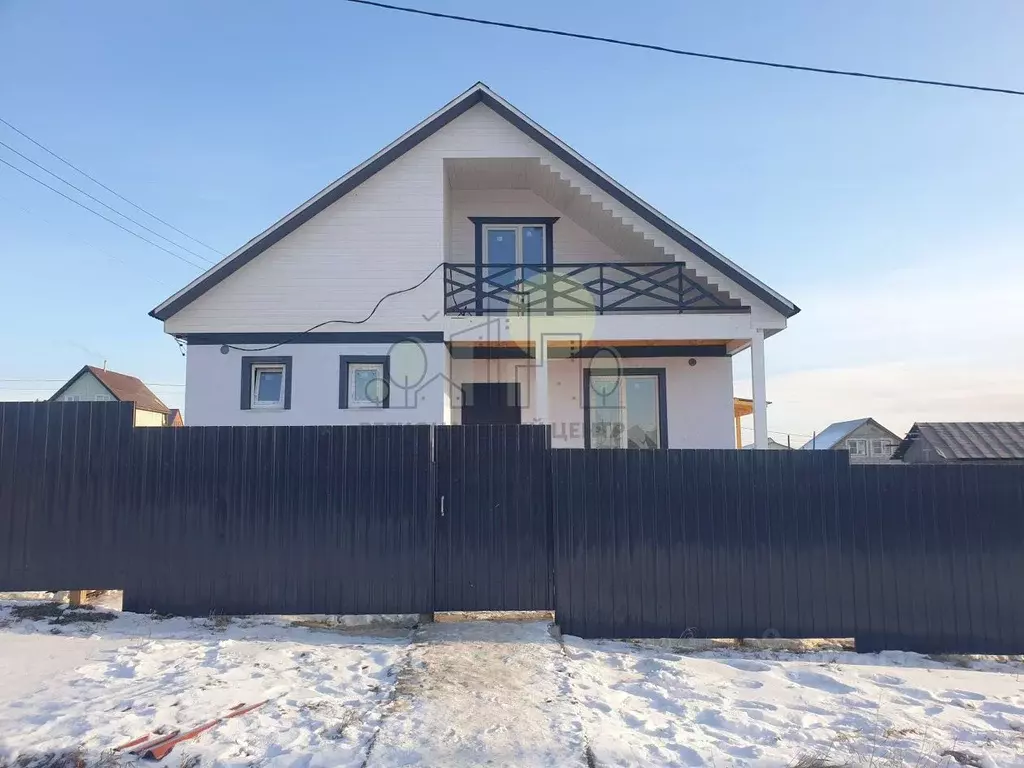 Дом в Иркутская область, Иркутский муниципальный округ, с. Урик ул. ... - Фото 1