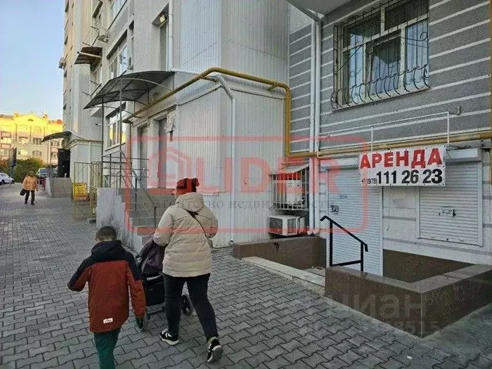 Торговая площадь в Севастополь ул. Адмирала Фадеева, 21Д (91 м) - Фото 1