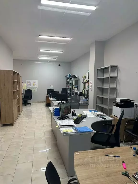 Офис в Санкт-Петербург пос. Шушары, просп. Новгородский, 6к2 (85 м) - Фото 1