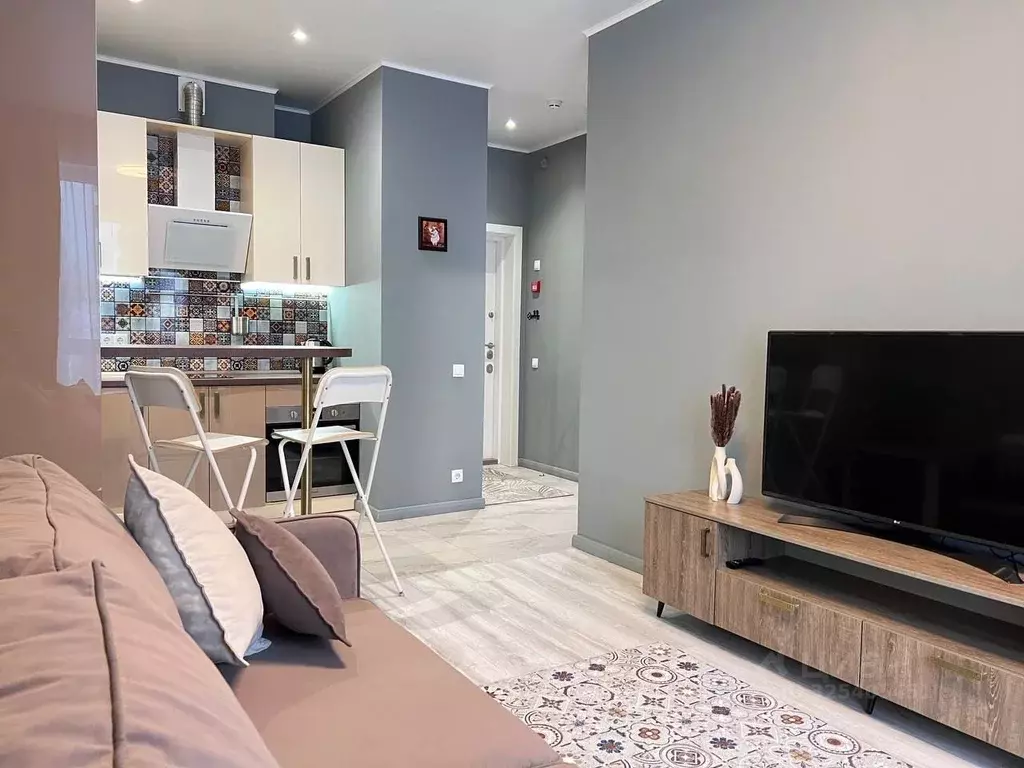 1-к кв. Москва Березовая аллея, 17к1 (36.0 м) - Фото 1