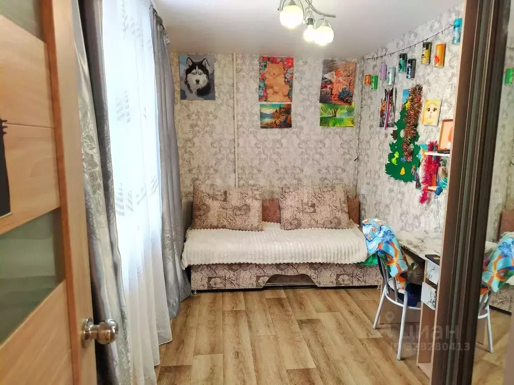 3-к кв. Башкортостан, Стерлитамак ул. Ибрагимова, 18 (50.9 м) - Фото 0