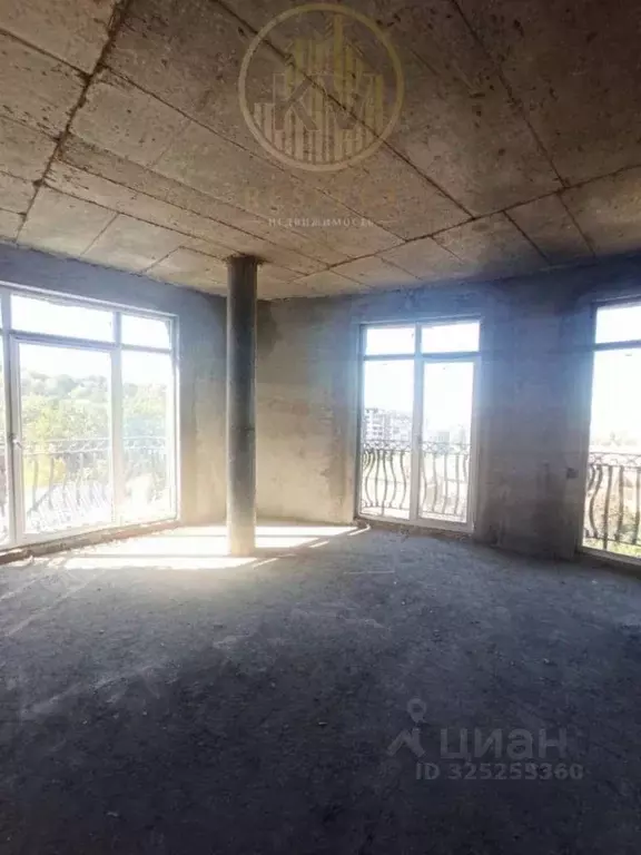 2-к кв. Ставропольский край, Кисловодск Пятигорская ул., 56А (87.0 м) - Фото 1