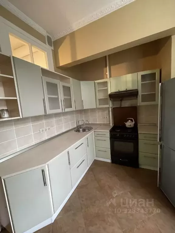 1-к кв. Москва ул. Фадеева, 5С19 (38.5 м) - Фото 1