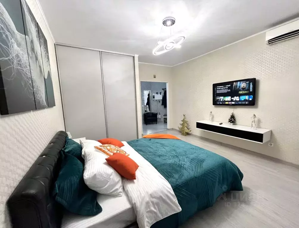 2-к кв. Краснодарский край, Краснодар Гаражная ул., 67 (40.3 м) - Фото 1