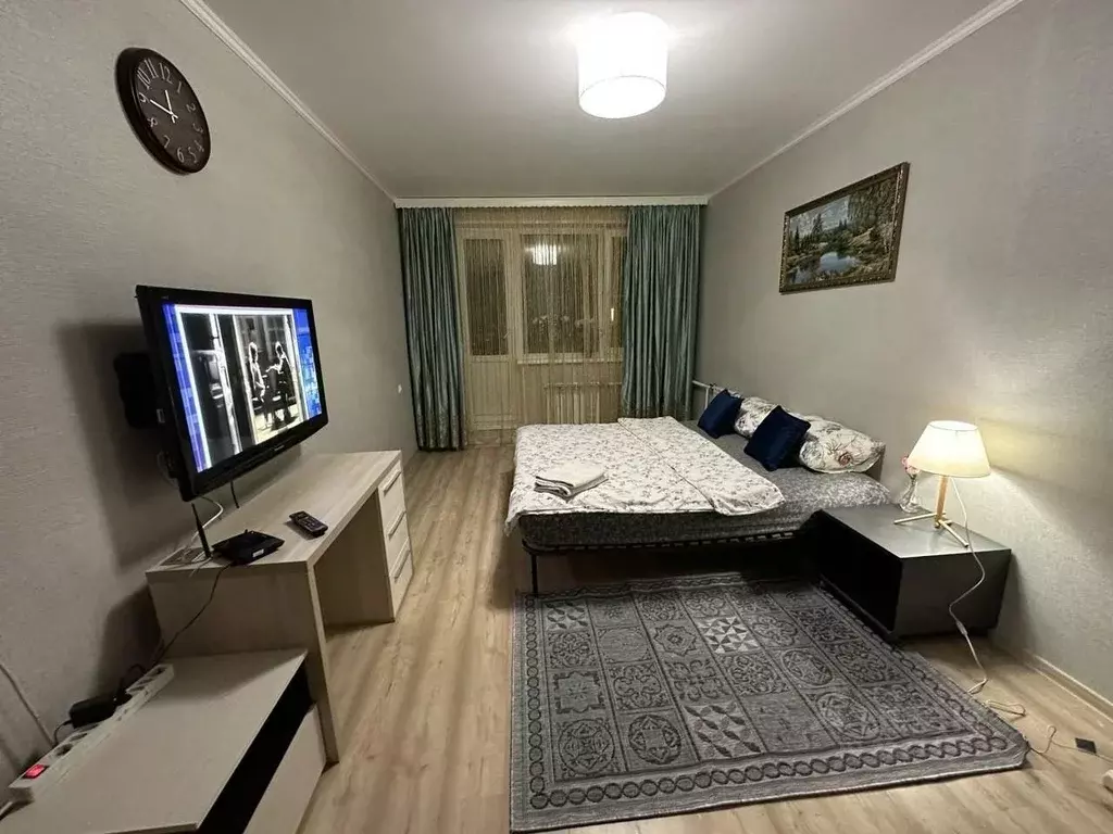 2-к кв. Москва ул. Цюрупы, 12К6 (58.0 м) - Фото 0