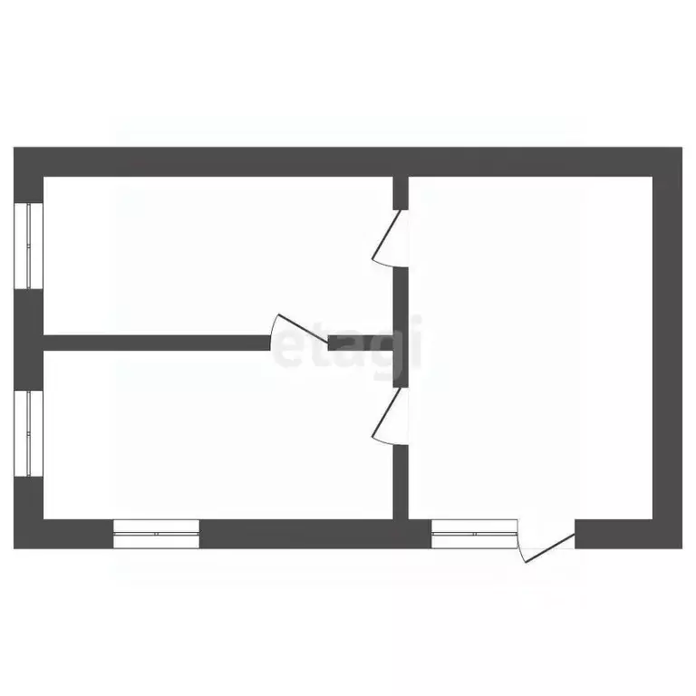 Участок в Ярославская область, Некрасовский муниципальный округ, д. ... - Фото 1