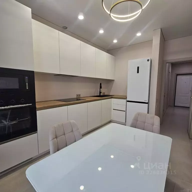 2-к кв. Краснодарский край, Краснодар ул. Кожевенная, 22 (65.0 м) - Фото 1