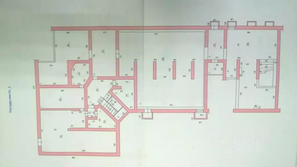 Торговая площадь в Самарская область, Самара ул. Победы, 106 (735 м) - Фото 2