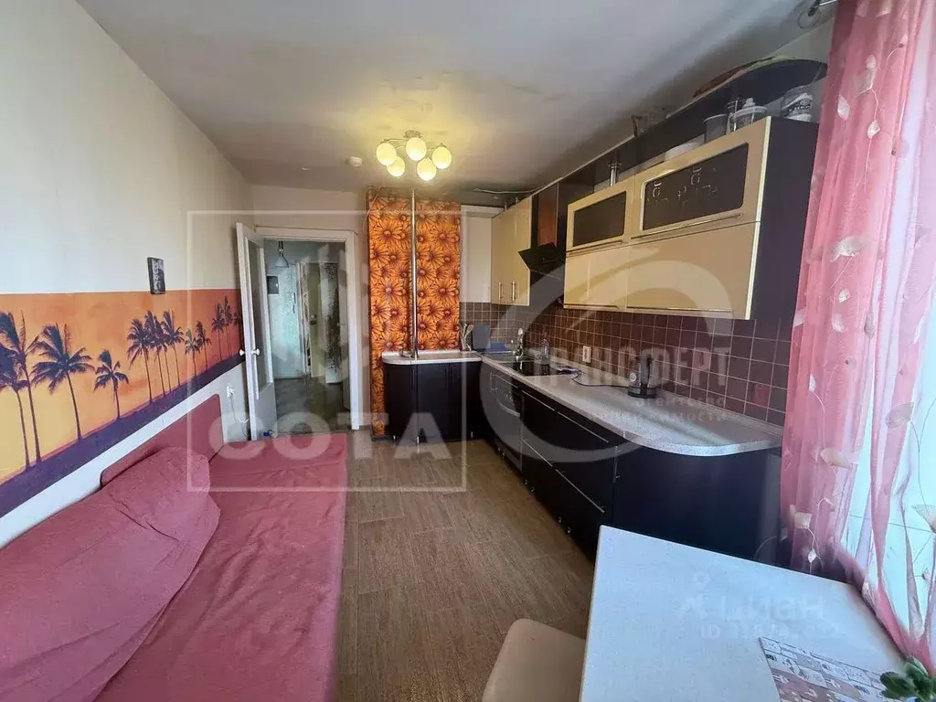 1-к кв. Воронежская область, Воронеж ул. Хользунова, 60б (45.0 м) - Фото 0