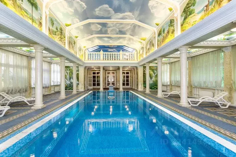 Дом в Московская область, Одинцовский городской округ, с. Ромашково  ... - Фото 2