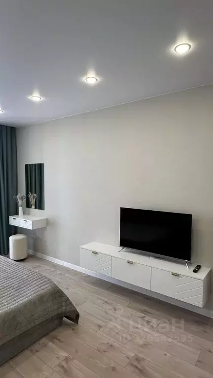 1-к кв. Краснодарский край, Краснодар пос. Знаменский, ул. Природная, ... - Фото 1