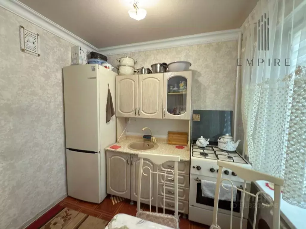 Студия Чеченская республика, Грозный ул. У.А. Садаева, 29 (31.0 м) - Фото 1
