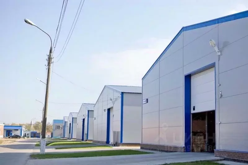 Производственное помещение в Московская область, Чехов Венюково мкр, ... - Фото 2