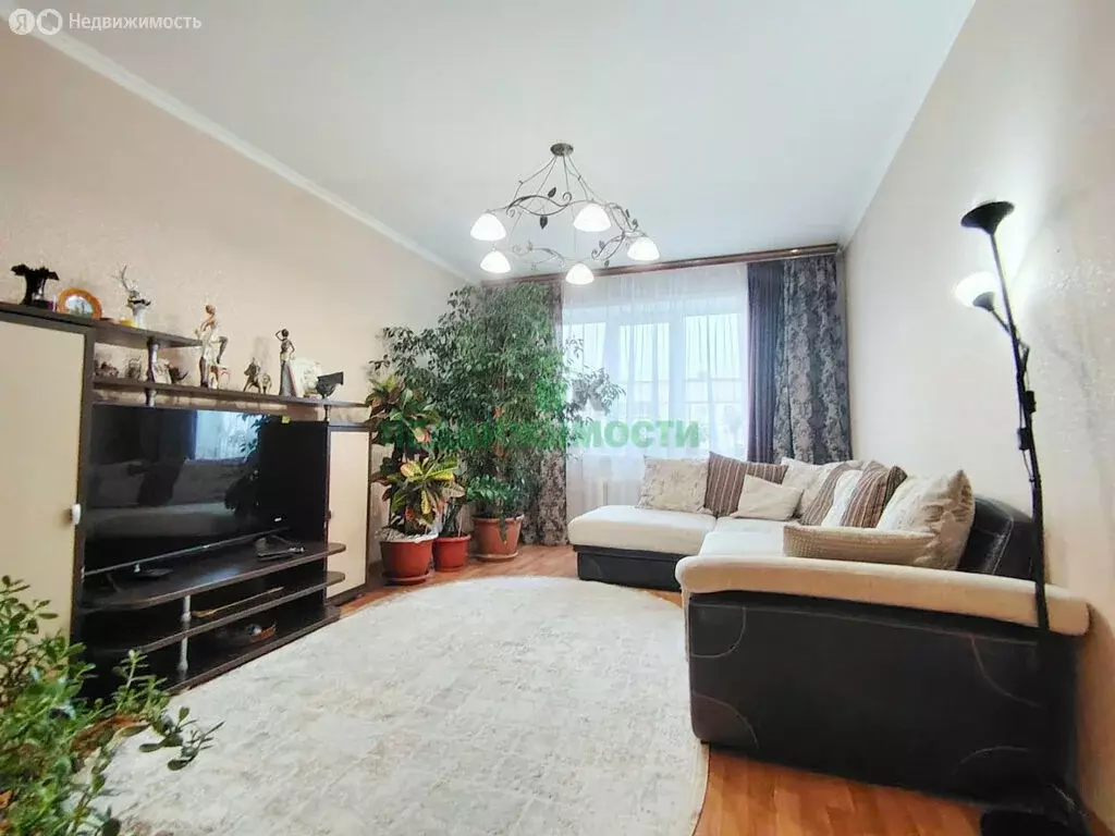 3-комнатная квартира: Балаково, Саратовское шоссе, 89/4 (62.4 м) - Фото 0