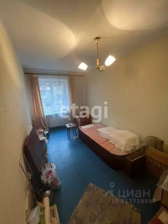 3-к кв. Крым, Симферополь ул. Лермонтова (60.0 м) - Фото 1