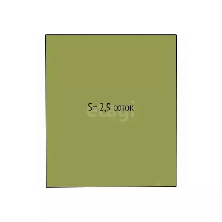 Участок в Брянская область, Брянский район, Добрунское с/пос, д. ... - Фото 2