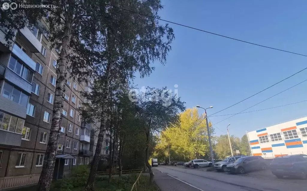 2-комнатная квартира: Пермь, улица Гашкова, 20 (43.4 м) - Фото 2