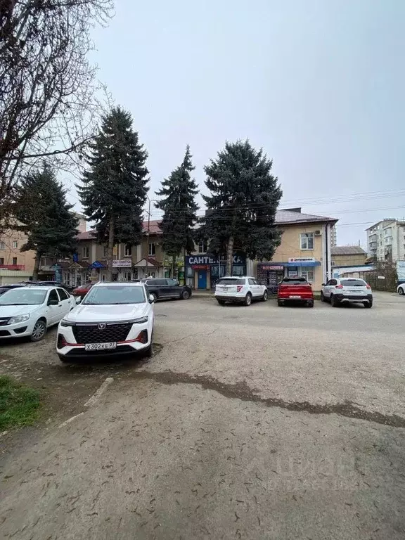 Гараж в Кабардино-Балкария, Нальчик ул. Горького, 51 (16 м) - Фото 1