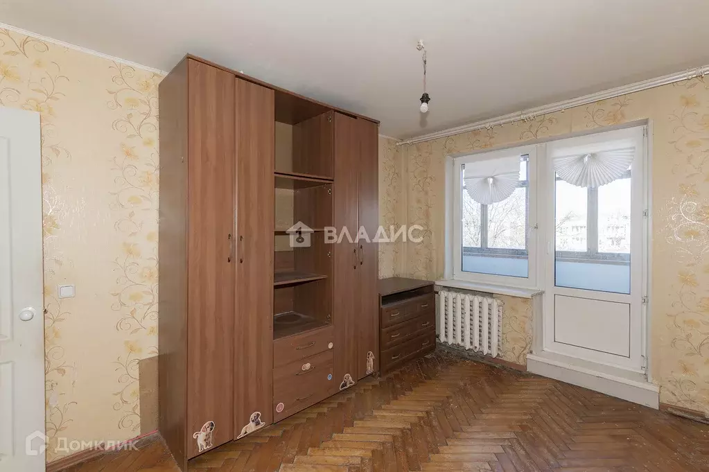 Продаётся 2-к квартира, 47.5 м - Фото 1