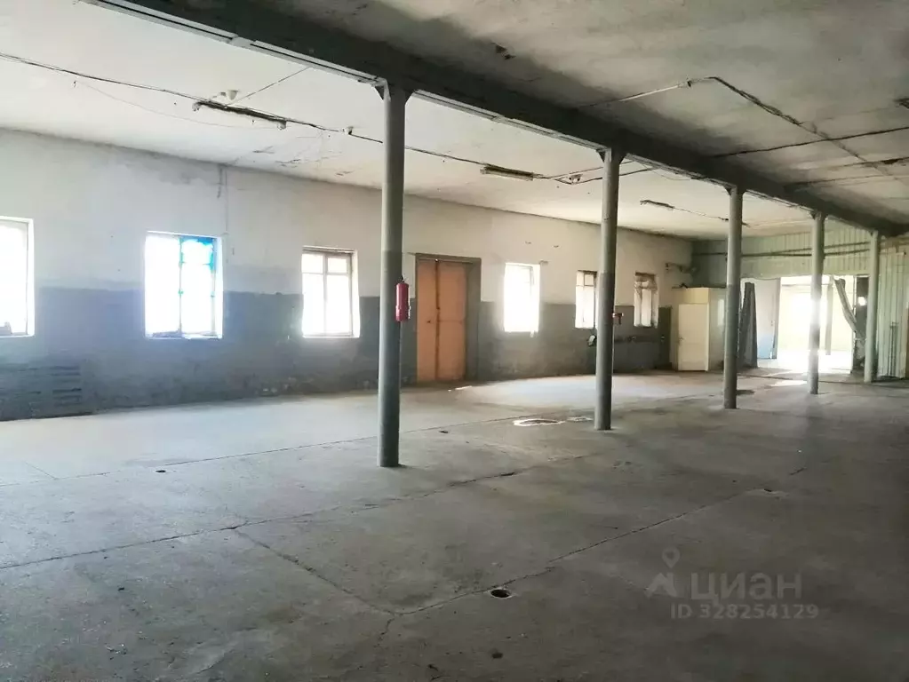 Склад в Калининградская область, Калининград ул. Клавы Назаровой (950 ... - Фото 1