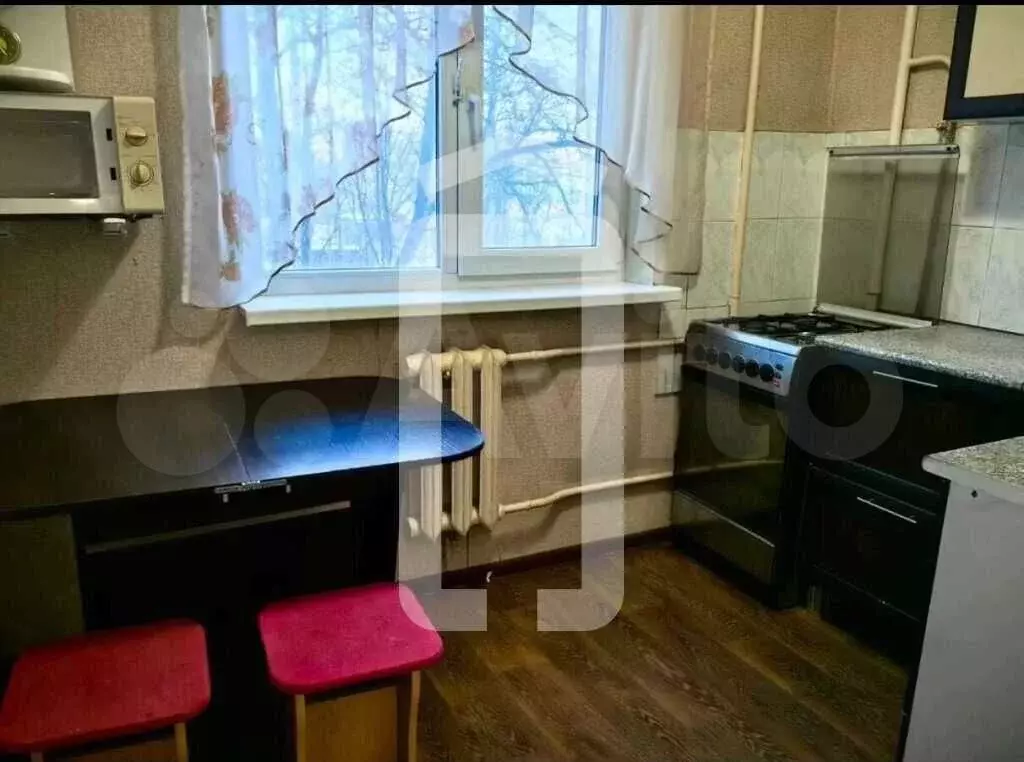 2-к. квартира, 43,6 м, 2/5 эт. - Фото 1