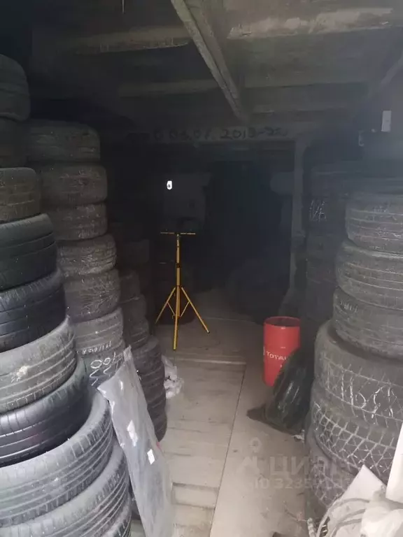 Гараж в Краснодарский край, Краснодар ул. Гидростроителей, 2А (93 м) - Фото 2