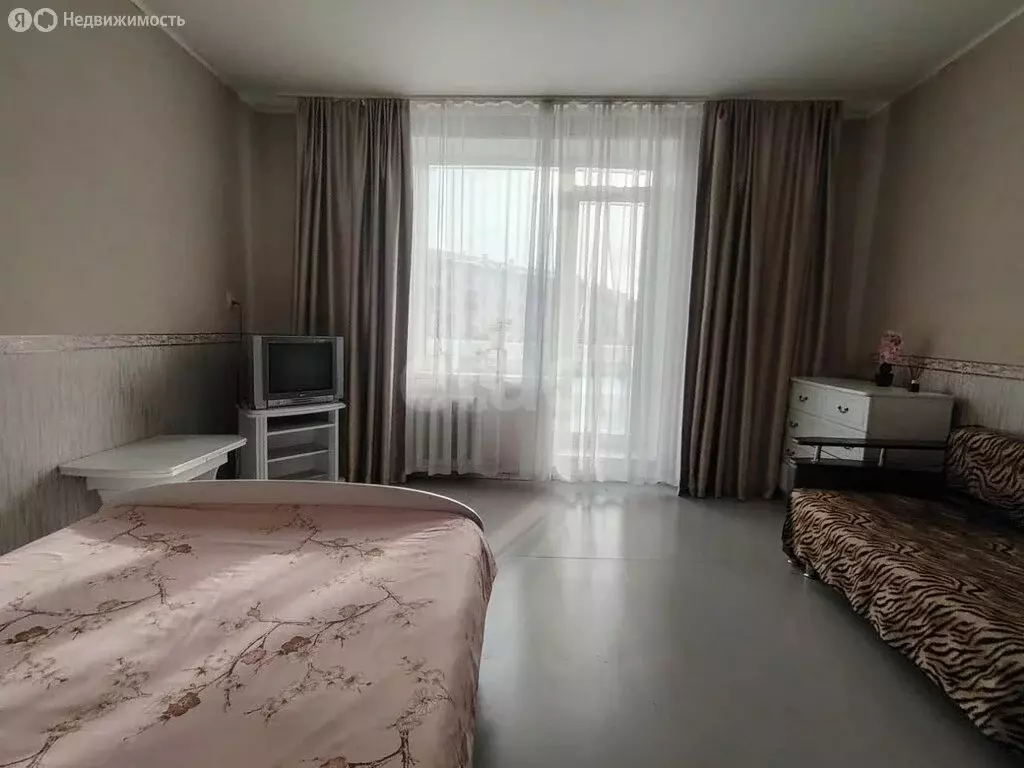 1-комнатная квартира: Челябинск, улица Островского, 2 (36.1 м) - Фото 1