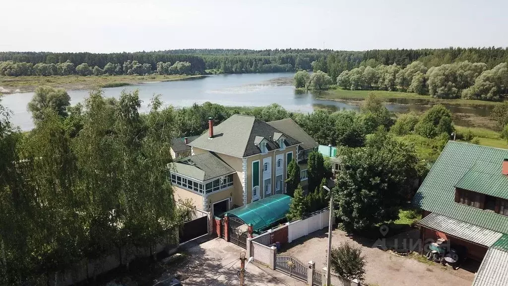 Дом в Московская область, Можайский муниципальный округ, д. Мышкино ... - Фото 0